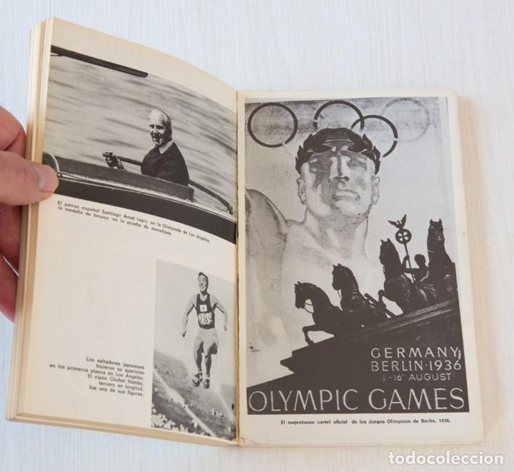 Libros de segunda mano: De Olympia a Munich. Andr&eacute;s Merc&eacute; Varela - Foto 8