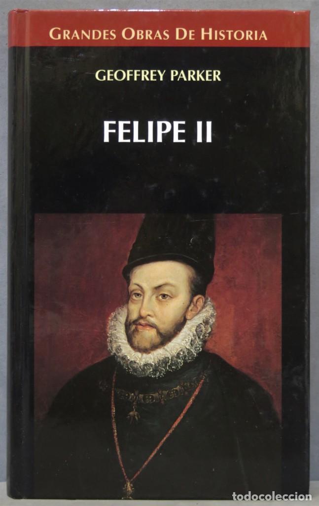 Libros de segunda mano: Felipe II. Parker - Foto 1