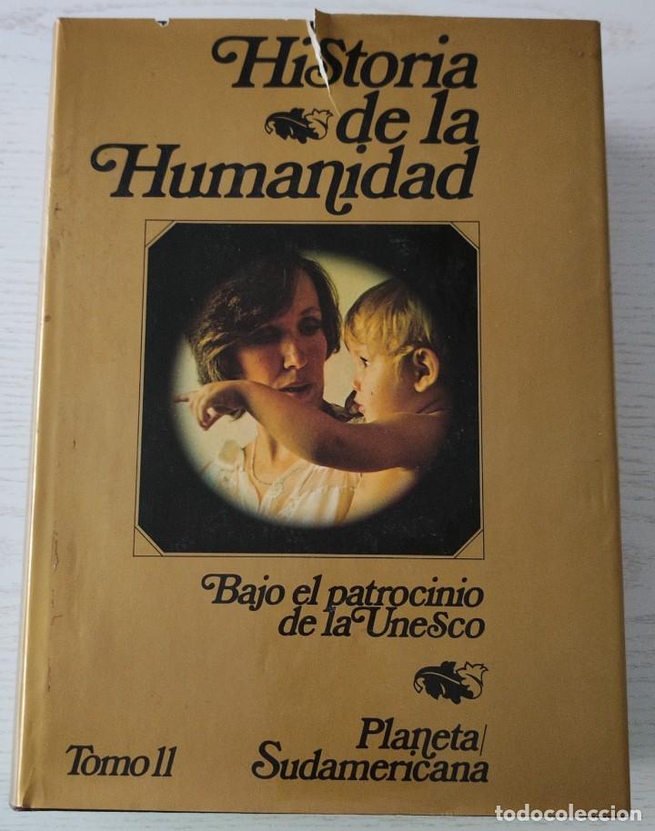 Libros de segunda mano: TOMO N&ordm; 11 DE LA HISTORIA DE LA HUMANIDAD BAJO EL PATROCINIO DE LA UNESCO: EL SIGLO VEINTE II