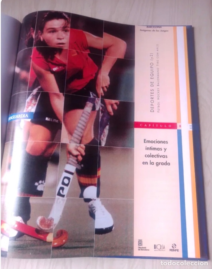 Libros de segunda mano: BARCELONA 92 (LIBRO) - Foto 2