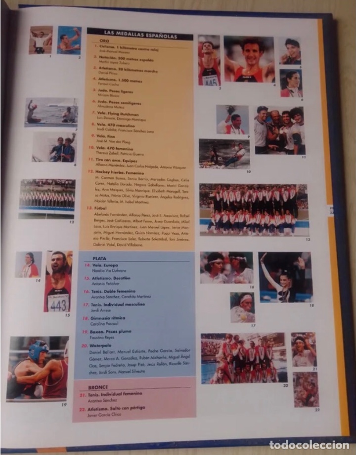 Libros de segunda mano: BARCELONA 92 (LIBRO) - Foto 5