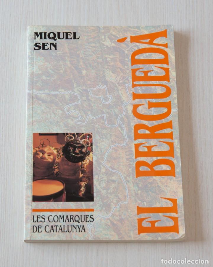 Libros de segunda mano: El Bergued&agrave;. Miquel Sen - Foto 1