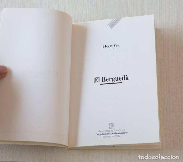 Libros de segunda mano: El Bergued&agrave;. Miquel Sen - Foto 2