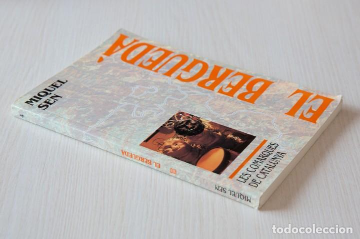 Libros de segunda mano: El Bergued&agrave;. Miquel Sen - Foto 7