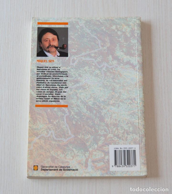 Libros de segunda mano: El Bergued&agrave;. Miquel Sen - Foto 9