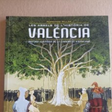 Libros de segunda mano: LAS RAICES DE LA HISTORIA DE VALENCIA. FERNANDO MILLAN. Lote 326053103