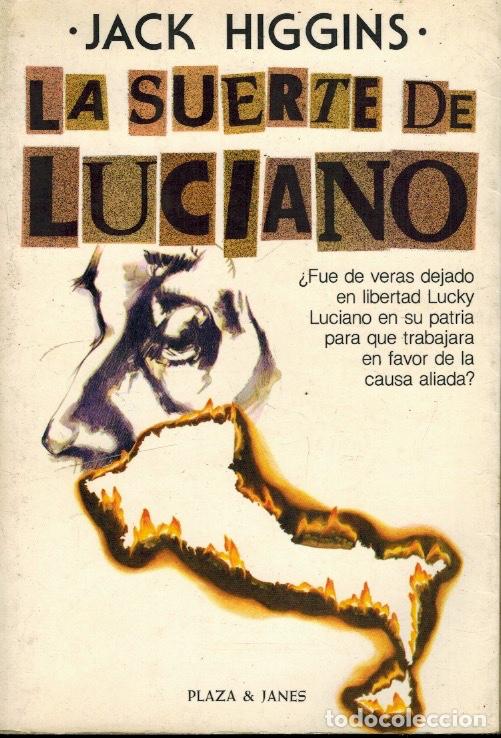 Libros de segunda mano: LA SUERTE DE LUCIANO - Foto 1