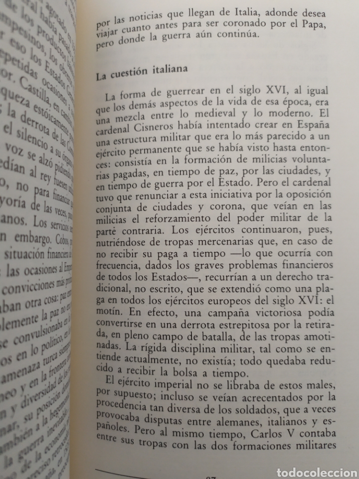 Libros de segunda mano: Carlos I - Foto 2