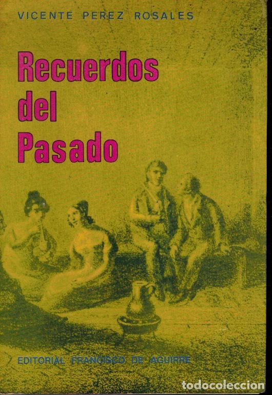 Libros de segunda mano: RECUERDOS DEL PASADO - Foto 1