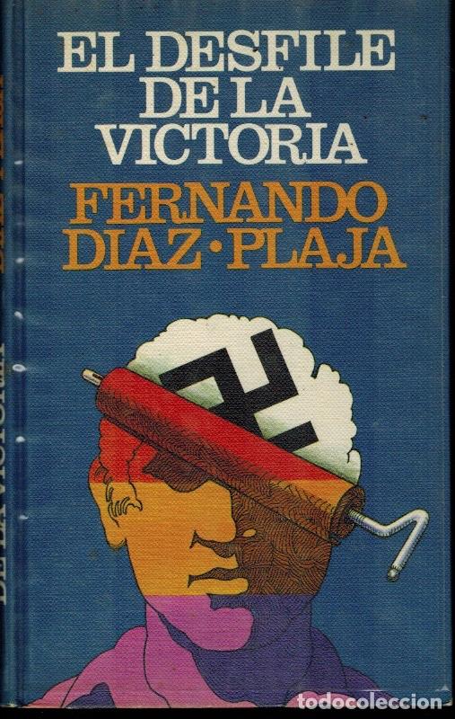 Libros de segunda mano: EL DESFILE DE LA VICTORIA - Foto 1