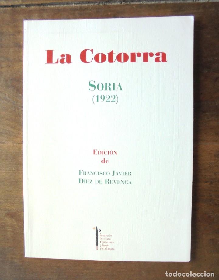 la cotorra. soria (1922) edición de francisco j - Compra venta en  todocoleccion