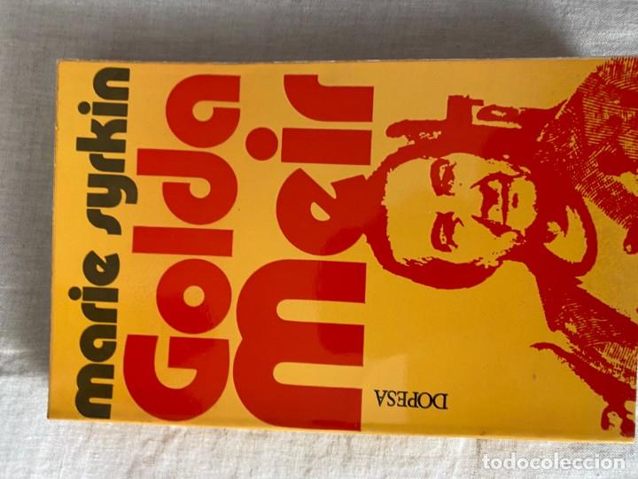Libros de segunda mano: GOLDA MEIR - Foto 1