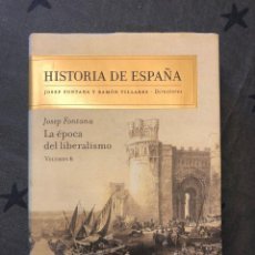 Libros de segunda mano: HISTORIA DE ESPAÑA DIRIGIDA POR JOHN LYNCH. Lote 333172033