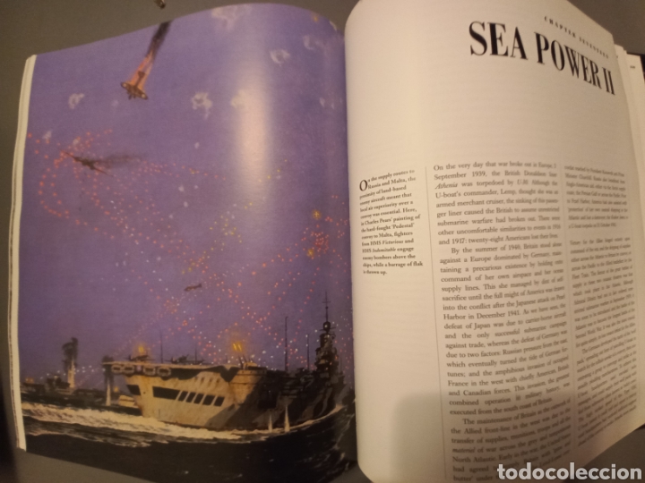 Libros de segunda mano: Libro sobre la Historia del Barco - Foto 4