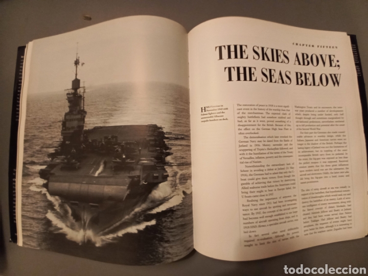 Libros de segunda mano: Libro sobre la Historia del Barco - Foto 5