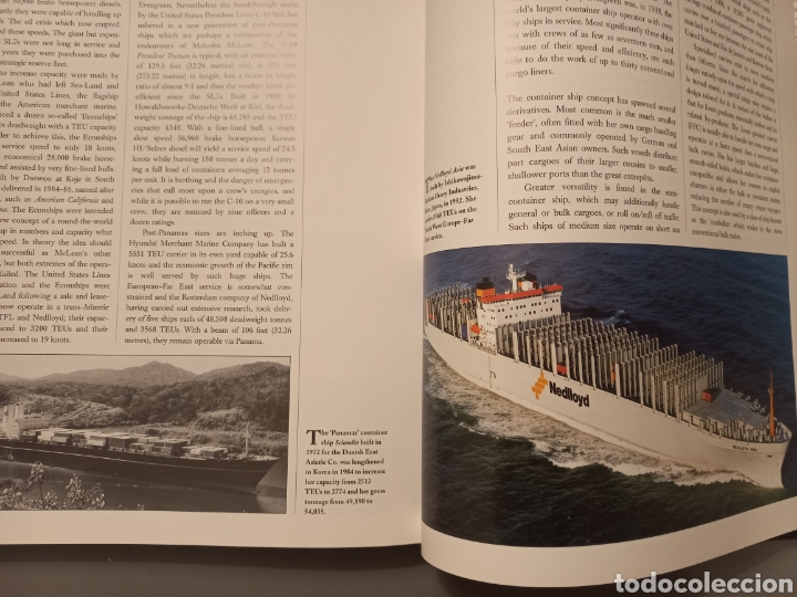 Libros de segunda mano: Libro sobre la Historia del Barco - Foto 10