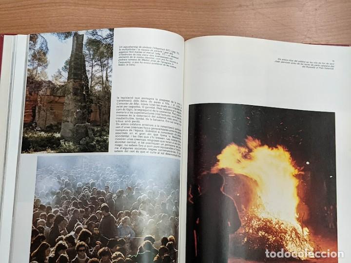 Libros de segunda mano: QU&Egrave; &Eacute;S CATALUNYA - Foto 4