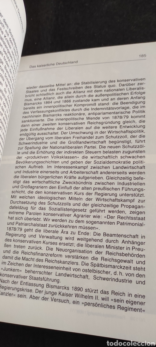 Libros de segunda mano: Fragen an die deutsche geschichte - Foto 13