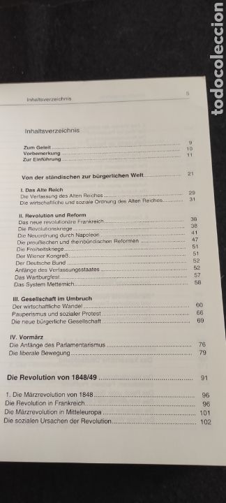 Libros de segunda mano: Fragen an die deutsche geschichte - Foto 21