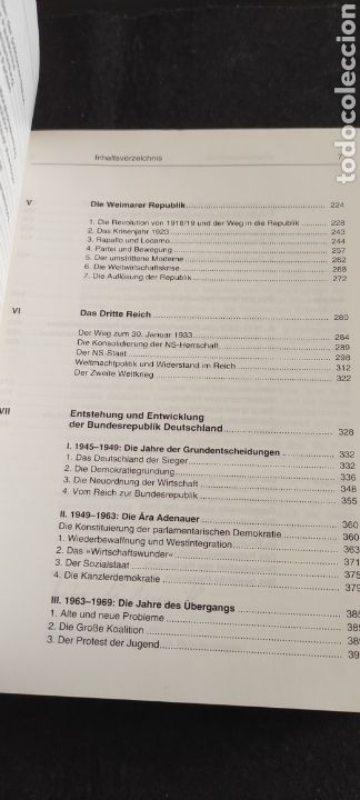 Libros de segunda mano: Fragen an die deutsche geschichte - Foto 23