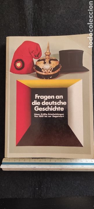Libros de segunda mano: Fragen an die deutsche geschichte - Foto 1