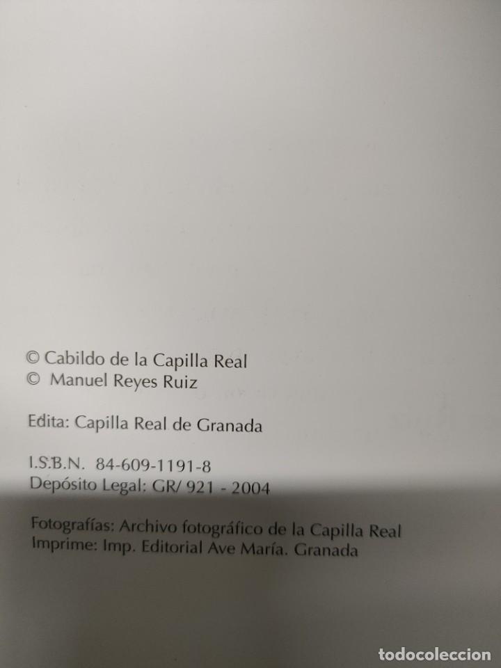 Libros de segunda mano: LAS TABLAS DE DEVOCION DE ISABEL LA CATOLICA. REYES RUIZ - Foto 5