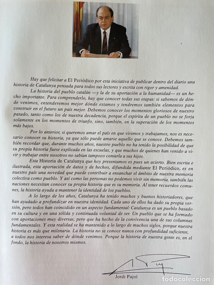Libros de segunda mano: Historia de Catalu&ntilde;a - Foto 3