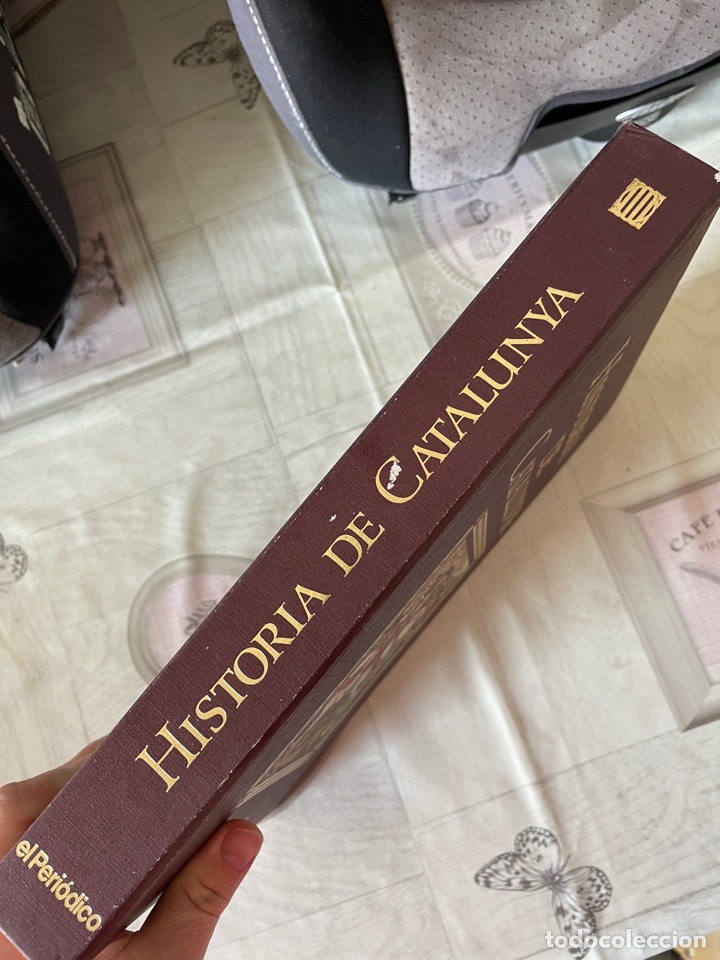 Libros de segunda mano: Historia de Catalu&ntilde;a - Foto 8