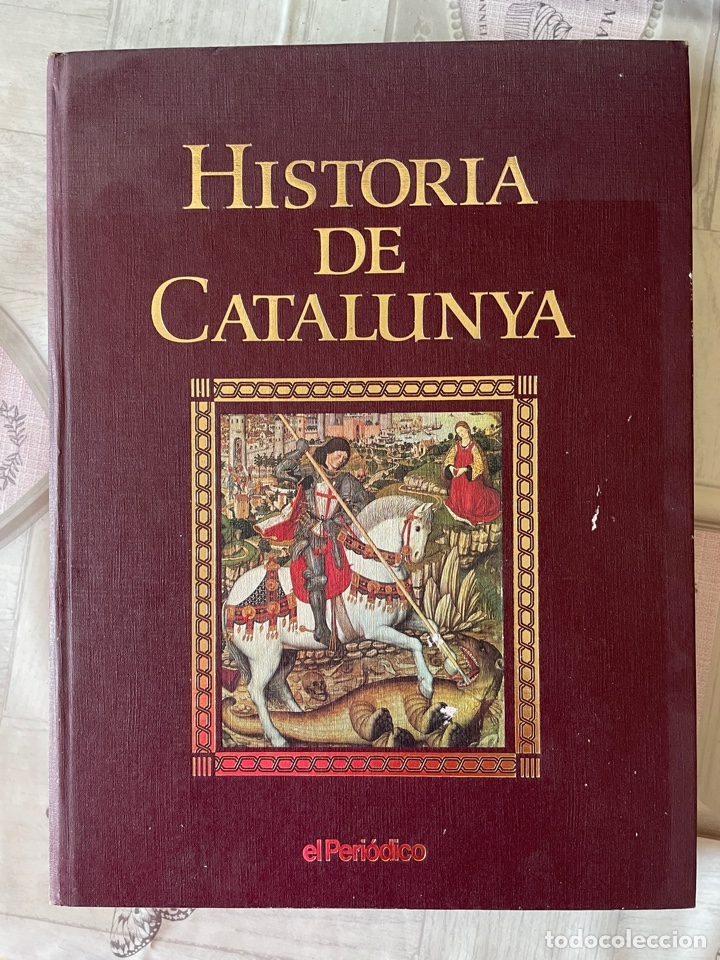 Libros de segunda mano: Historia de Catalu&ntilde;a - Foto 1