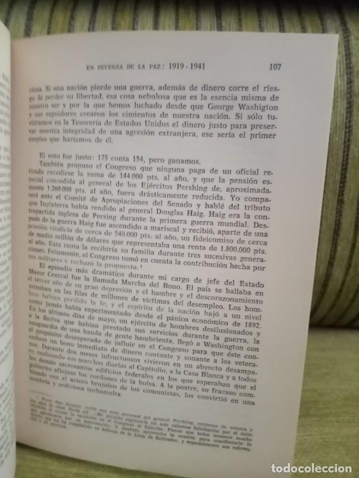 Libros de segunda mano: MEMORIAS - Foto 6
