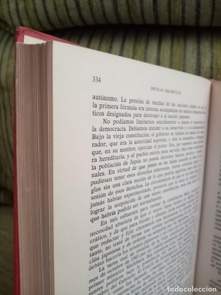 Libros de segunda mano: MEMORIAS - Foto 10
