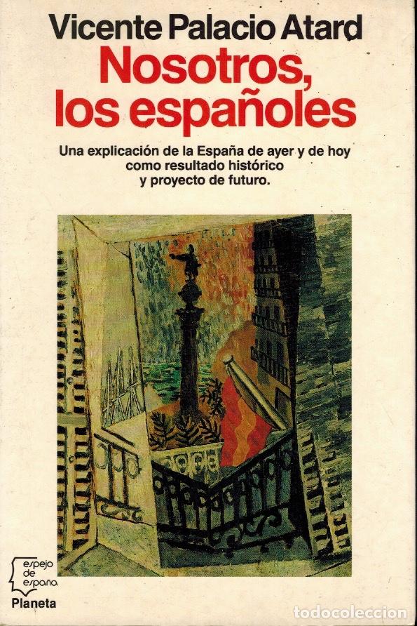 Libros de segunda mano: NOSOTROS LOS ESPA&Ntilde;OLES - Foto 1