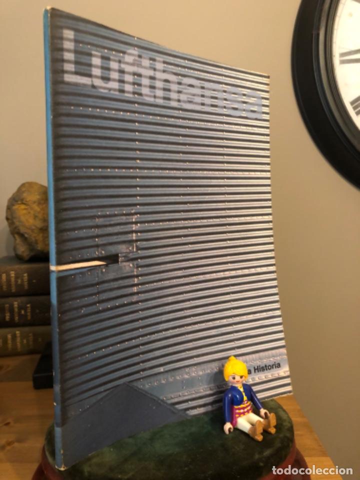 Libros de segunda mano: LUFTHANSA LA HISTORIA - Foto 1