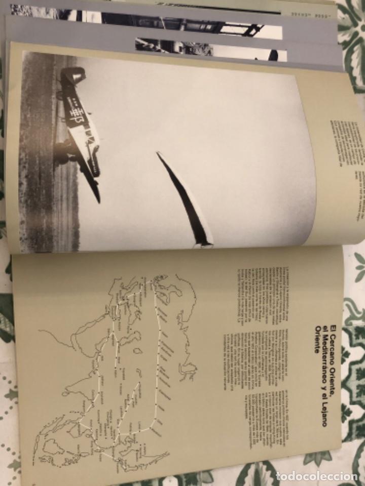 Libros de segunda mano: LUFTHANSA LA HISTORIA - Foto 5