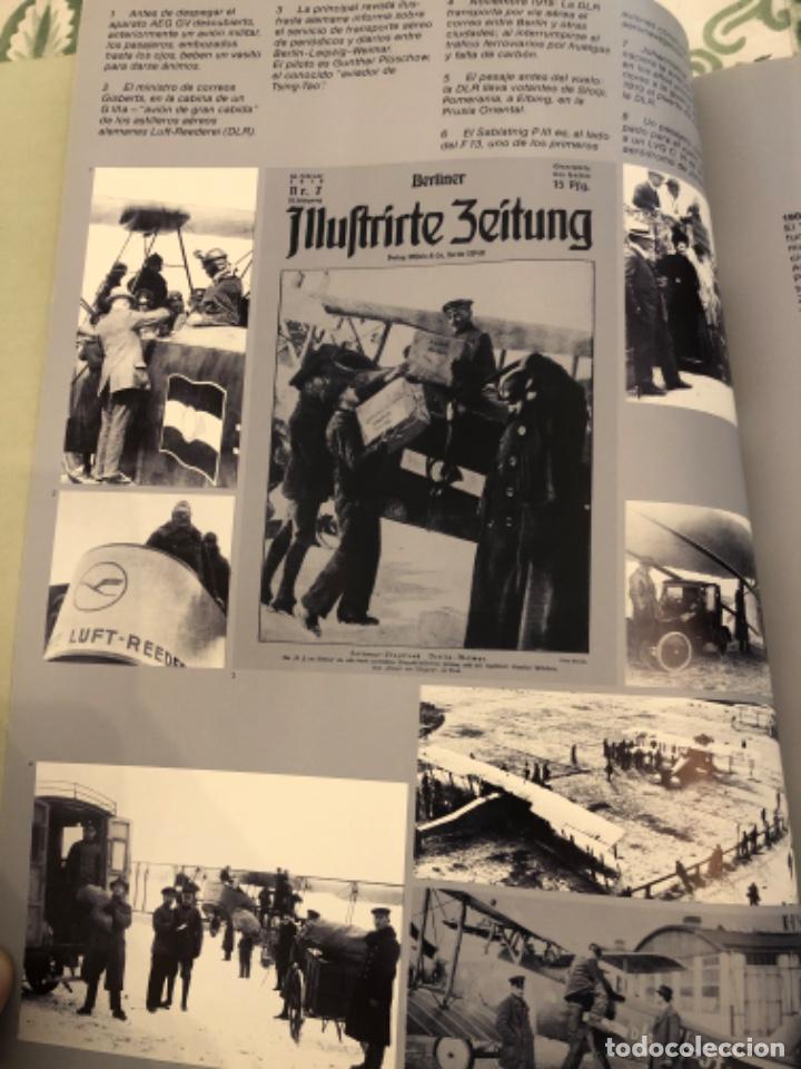 Libros de segunda mano: LUFTHANSA LA HISTORIA - Foto 6