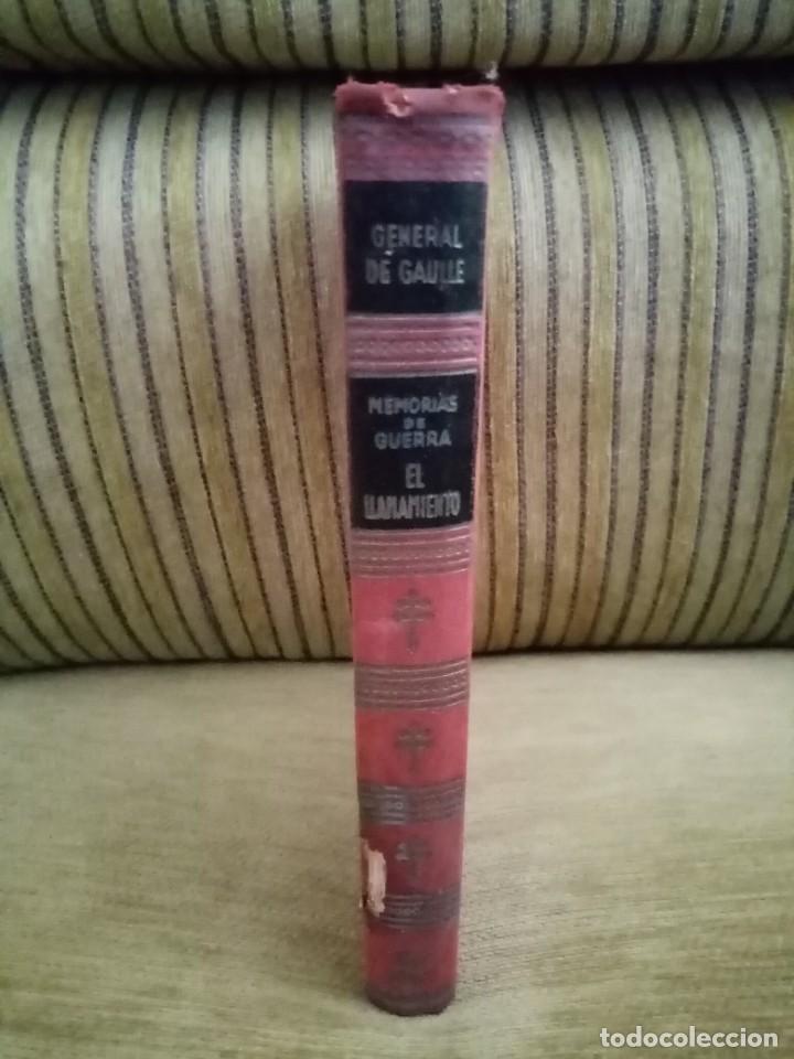 Libros de segunda mano: MEMORIAS DE GUERRA - Foto 2