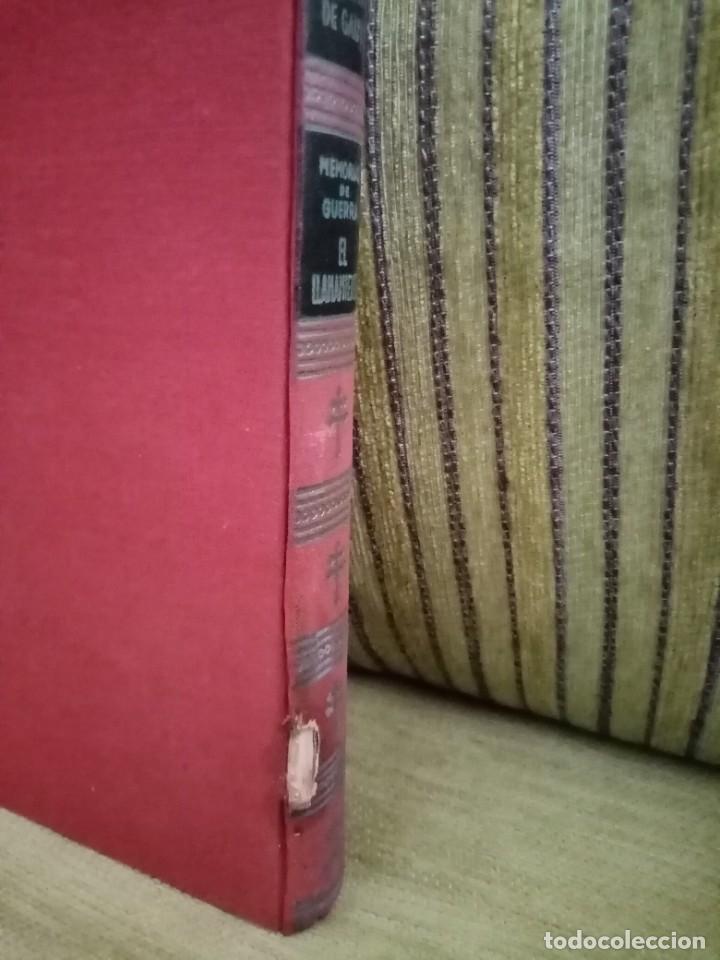 Libros de segunda mano: MEMORIAS DE GUERRA - Foto 4