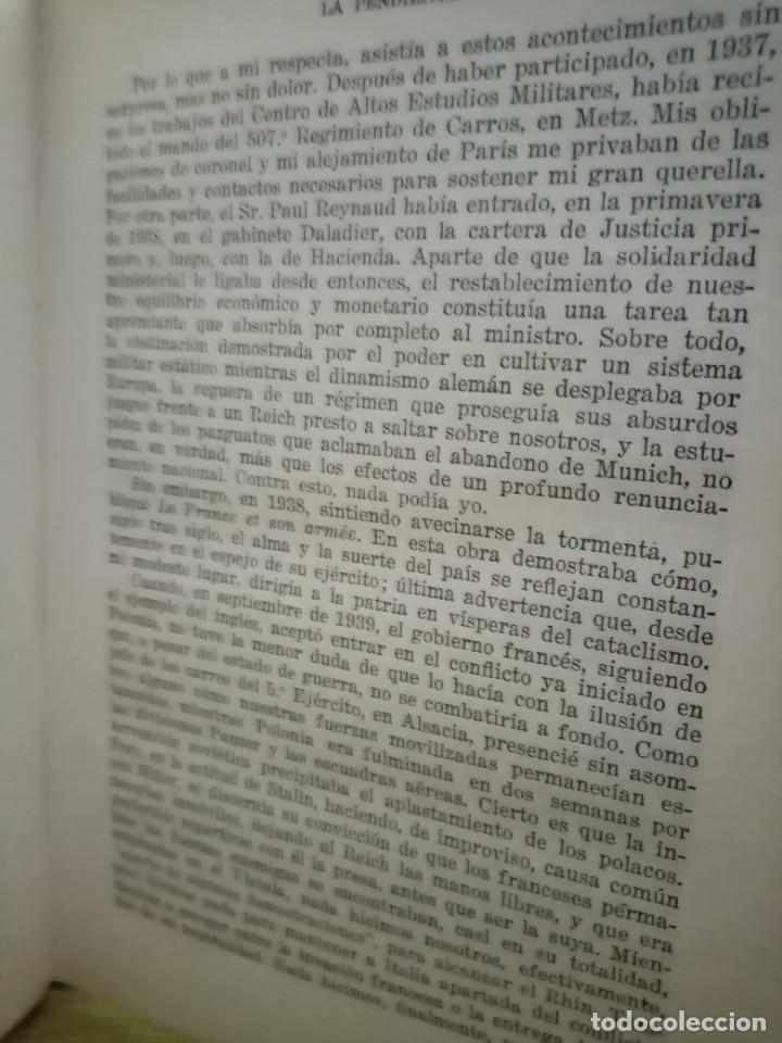 Libros de segunda mano: MEMORIAS DE GUERRA - Foto 7