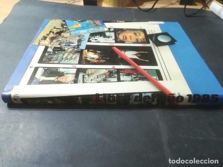 Libros de segunda mano: LIBRO DEL A&Ntilde;O 1985 / SALVAT / A&Ntilde;34 - Foto 2