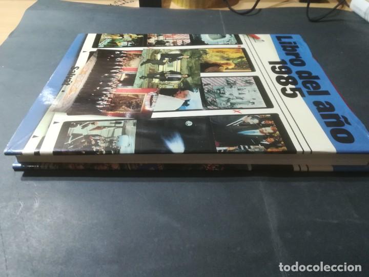 Libros de segunda mano: LIBRO DEL A&Ntilde;O 1985 / SALVAT / A&Ntilde;34 - Foto 3
