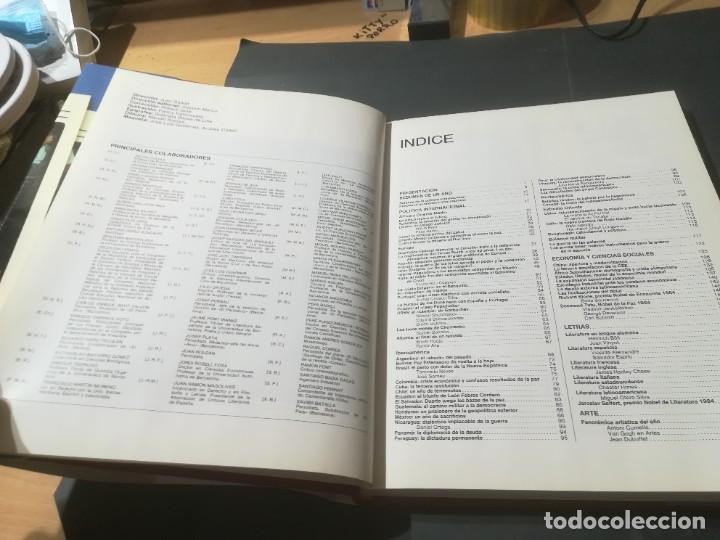 Libros de segunda mano: LIBRO DEL A&Ntilde;O 1985 / SALVAT / A&Ntilde;34 - Foto 8