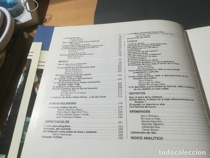 Libros de segunda mano: LIBRO DEL A&Ntilde;O 1985 / SALVAT / A&Ntilde;34 - Foto 10
