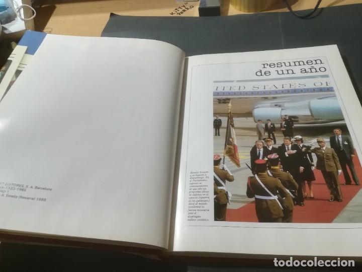 Libros de segunda mano: LIBRO DEL A&Ntilde;O 1985 / SALVAT / A&Ntilde;34 - Foto 13