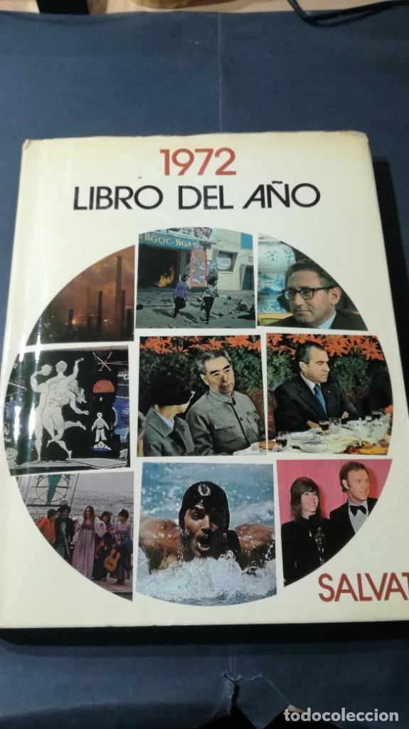 1972 libro del año - Compra venta en todocoleccion