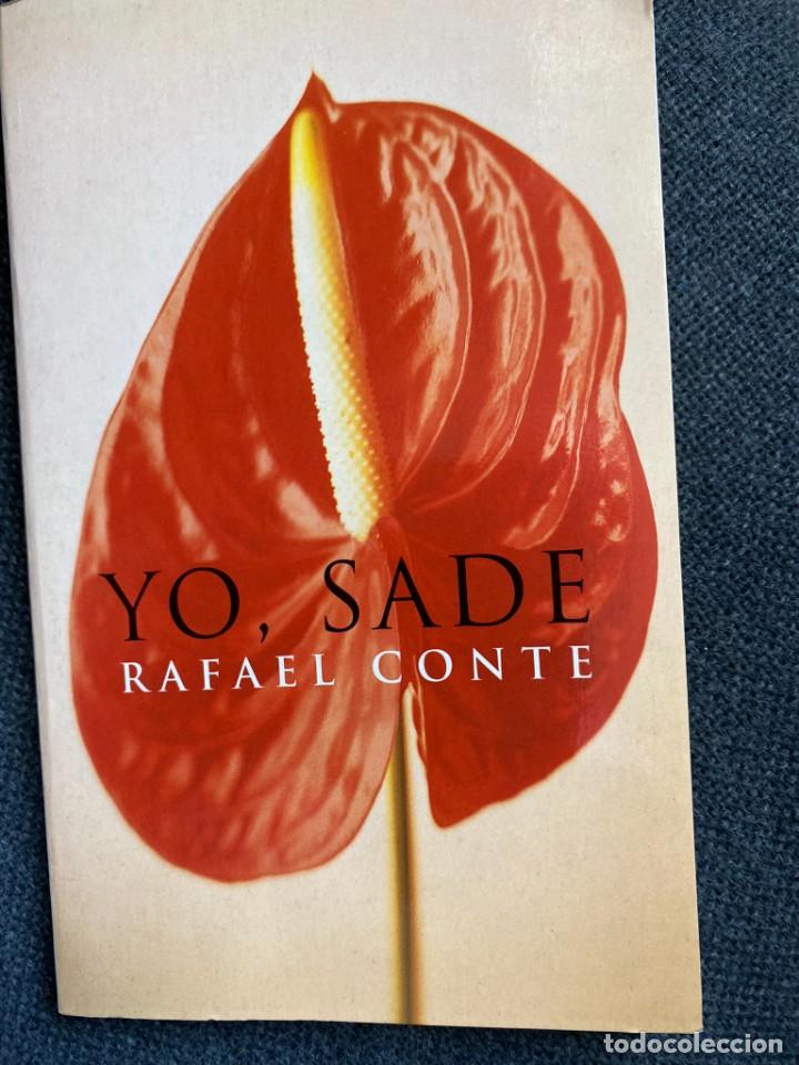 Libros de segunda mano: YO SADE - Foto 1