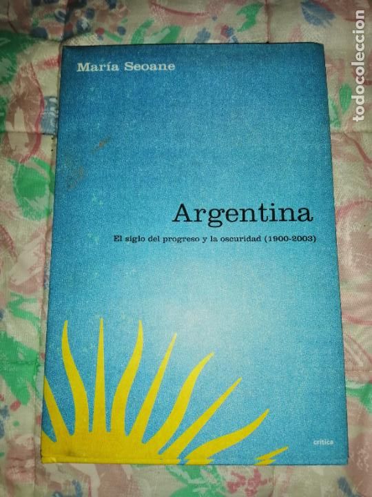 Libros de segunda mano: MARIA SEOANE ARGENTINA - Foto 1