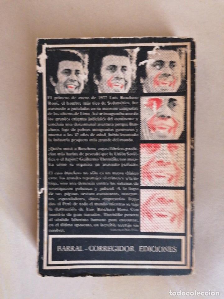 Libros de segunda mano: EL CASO BANCHERO - Foto 3