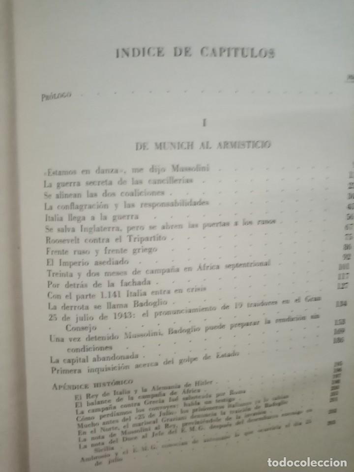 Libros de segunda mano: EL &Uacute;LTIMO MUSSOLINI - Foto 11