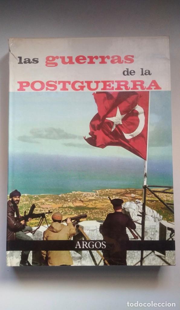 Libros de segunda mano: Las Guerras de la Postguerra - Editorial Argos, 1964 - Foto 1