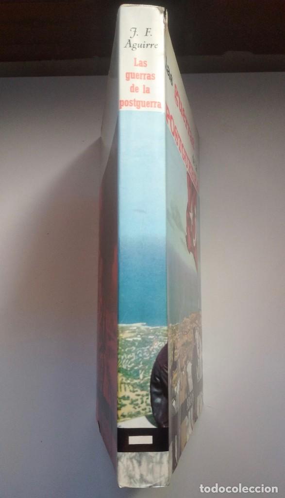 Libros de segunda mano: Las Guerras de la Postguerra - Editorial Argos, 1964 - Foto 2